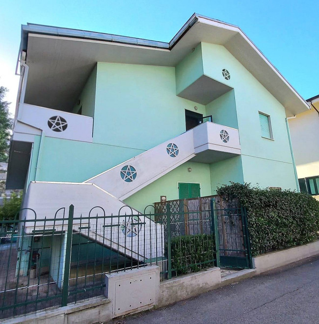 Bifamiliare a Tortoreto