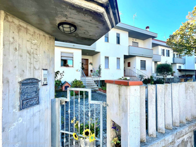 Villette a schiera a Sant'Omero