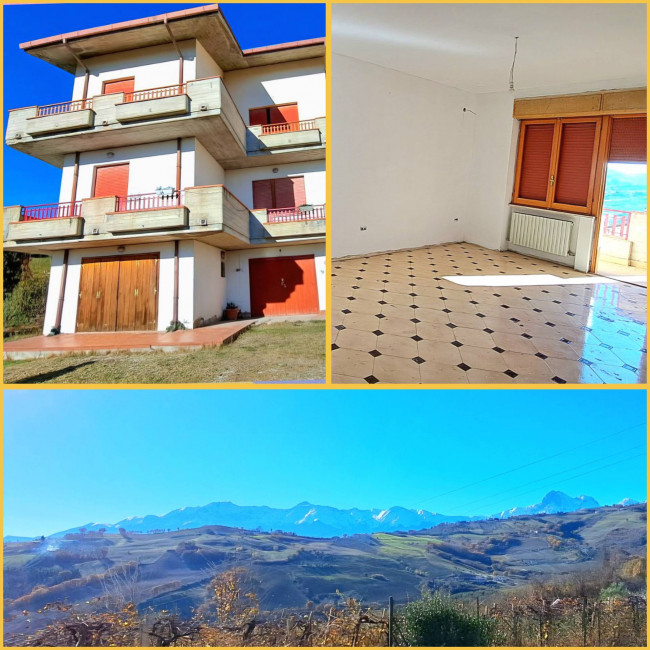 Appartamento a Teramo