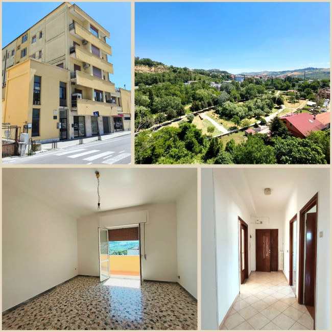 Appartamento a Teramo