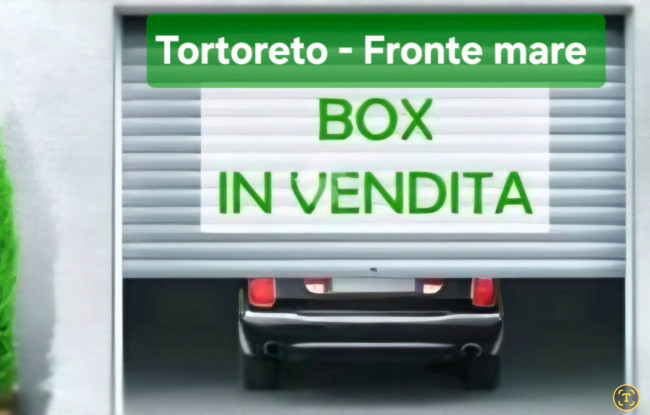 Box o garage a Tortoreto