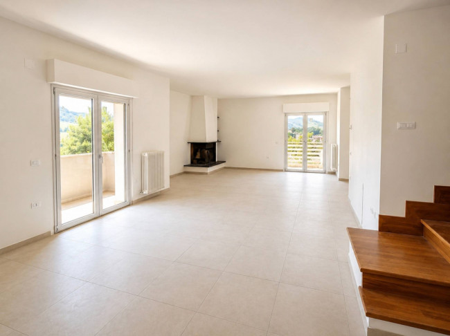 Duplex a Teramo