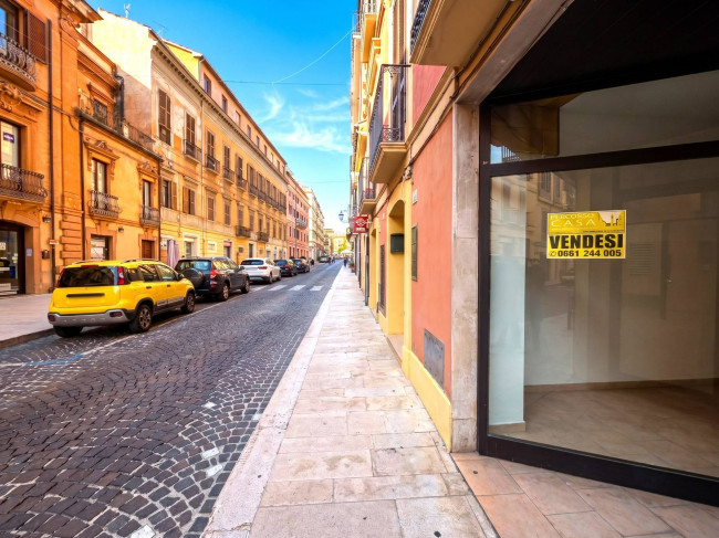 Locale Commerciale a Teramo