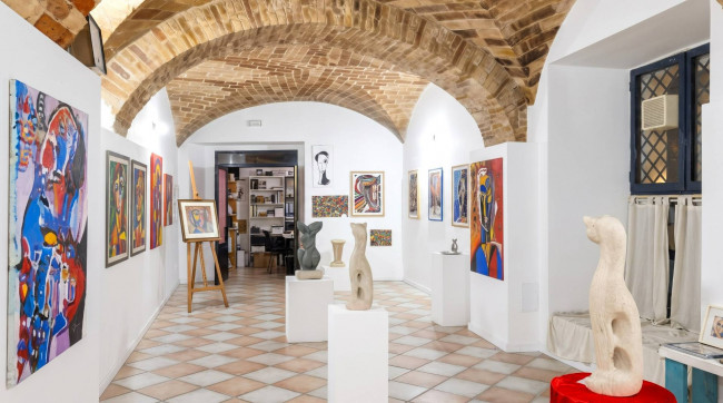 Locale Commerciale a Montorio al Vomano