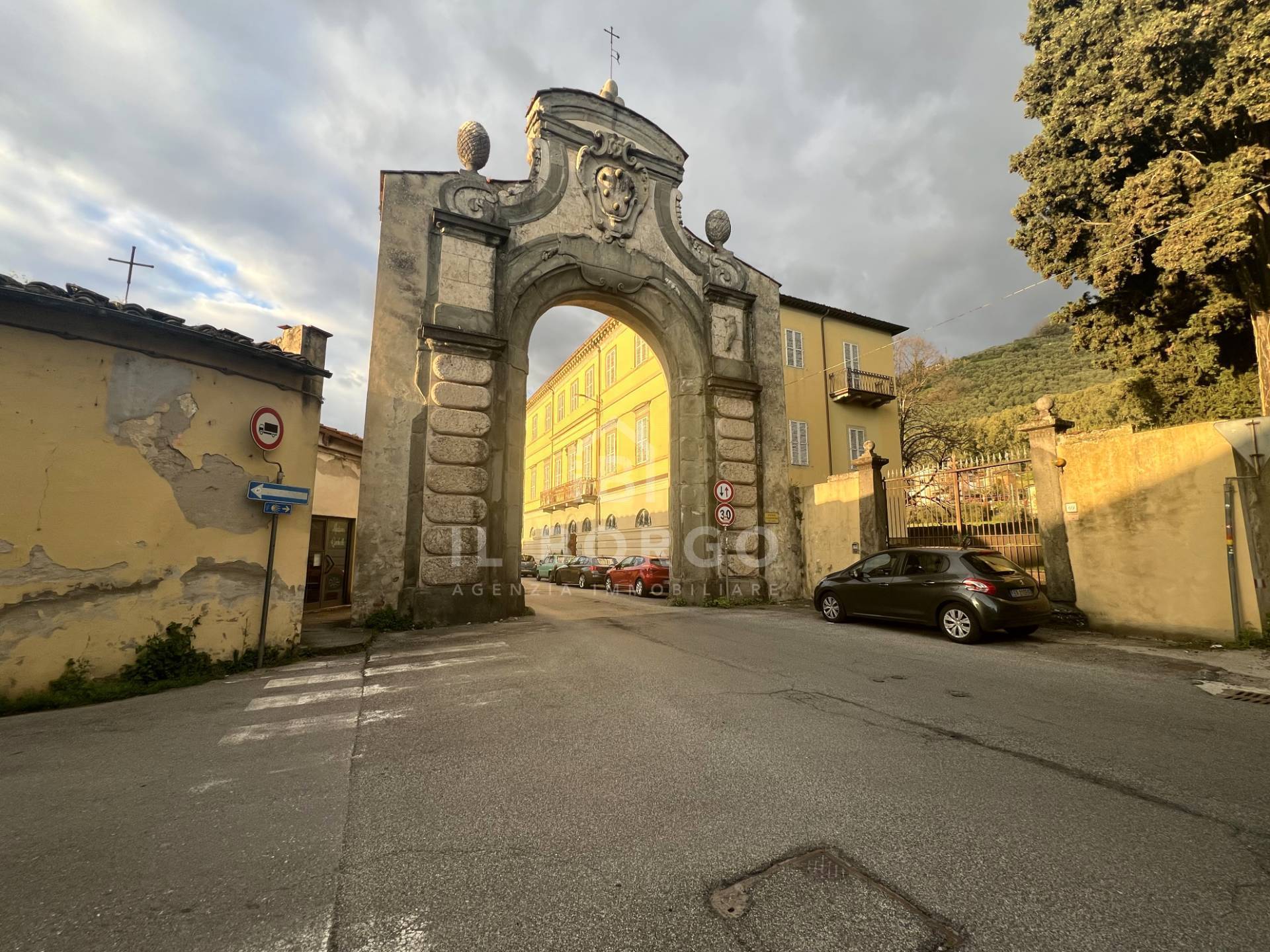 Appartamento in vendita a Pescia (PT)