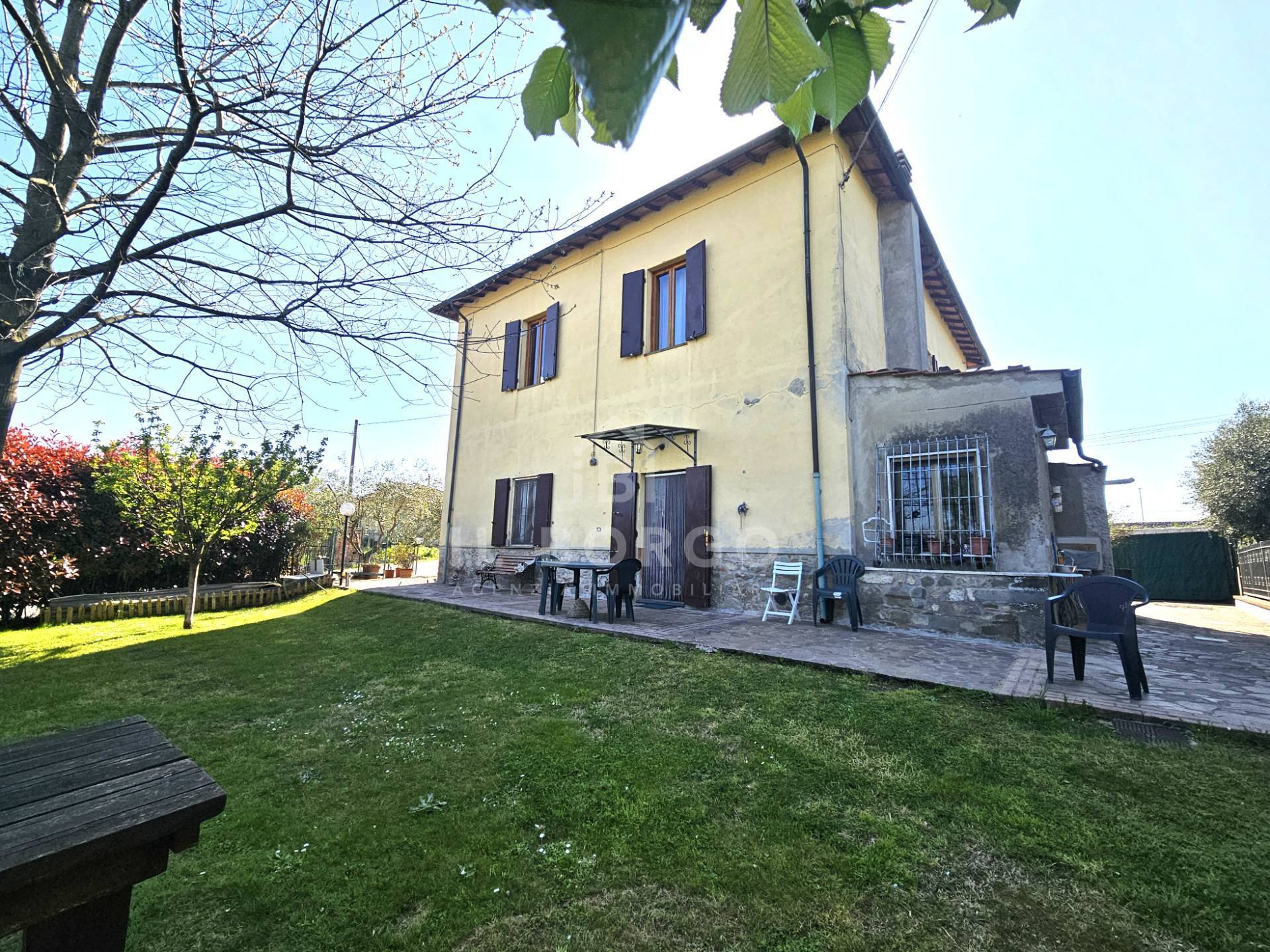 Casa indipendente in vendita a Pescia (PT)