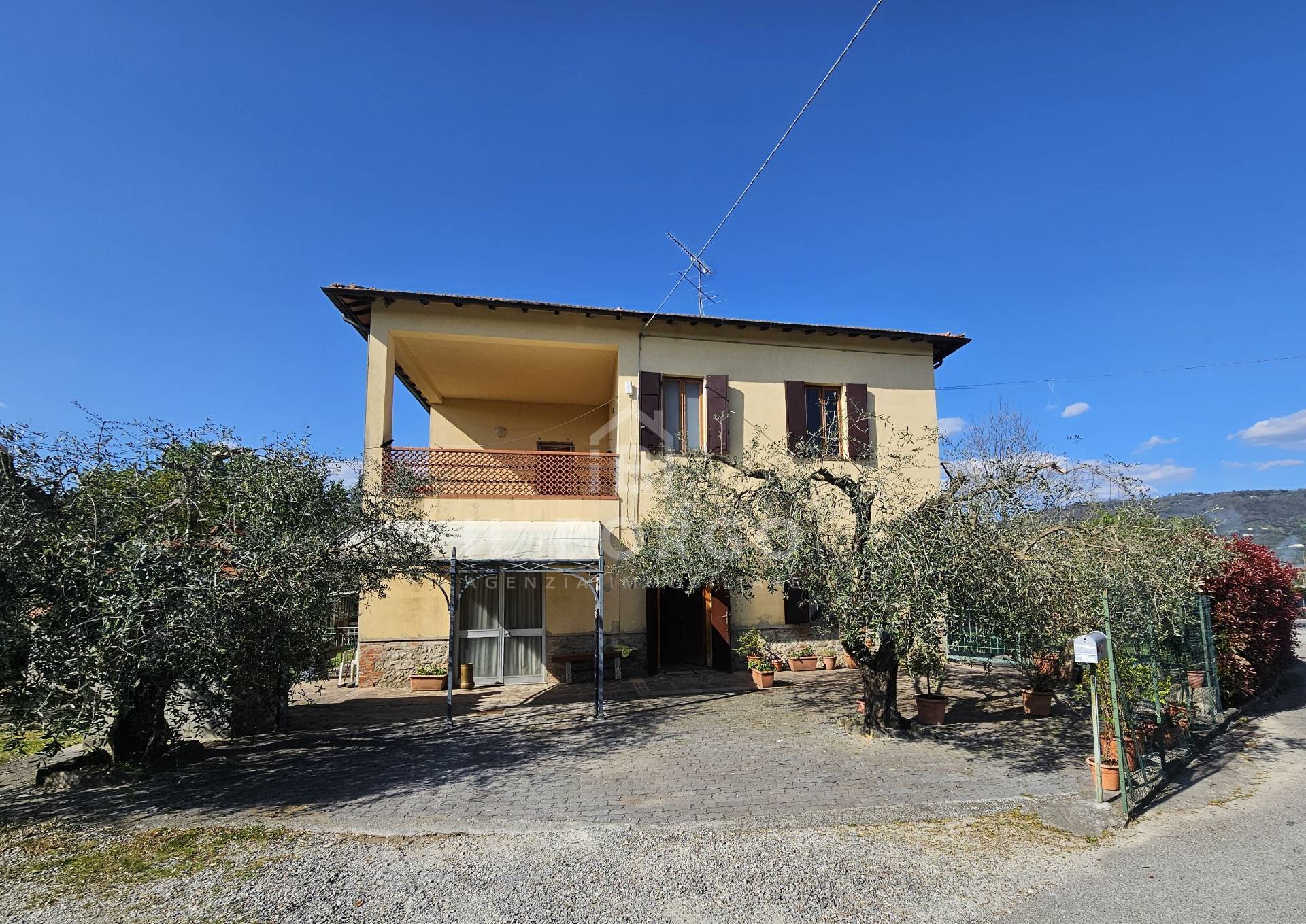 Casa indipendente in vendita a Pescia (PT)