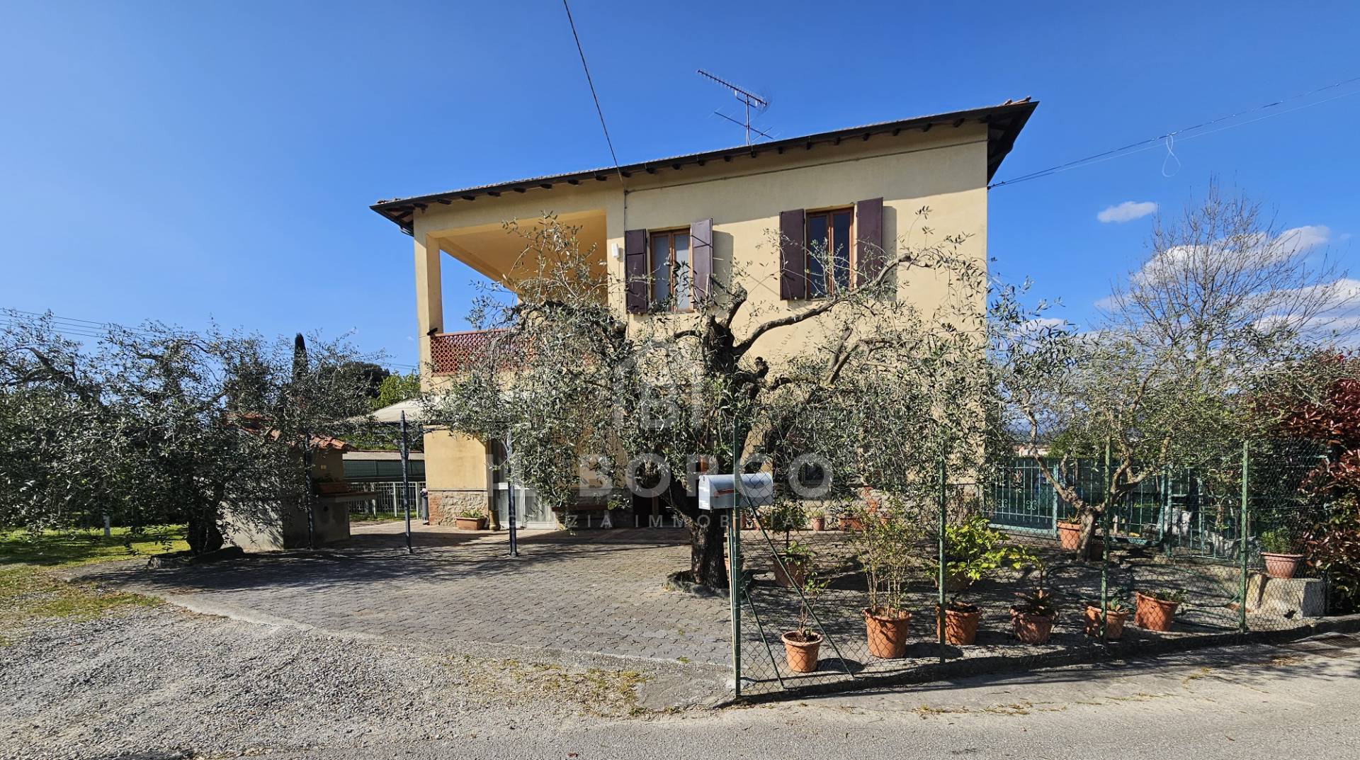 Casa indipendente in vendita a Pescia (PT)