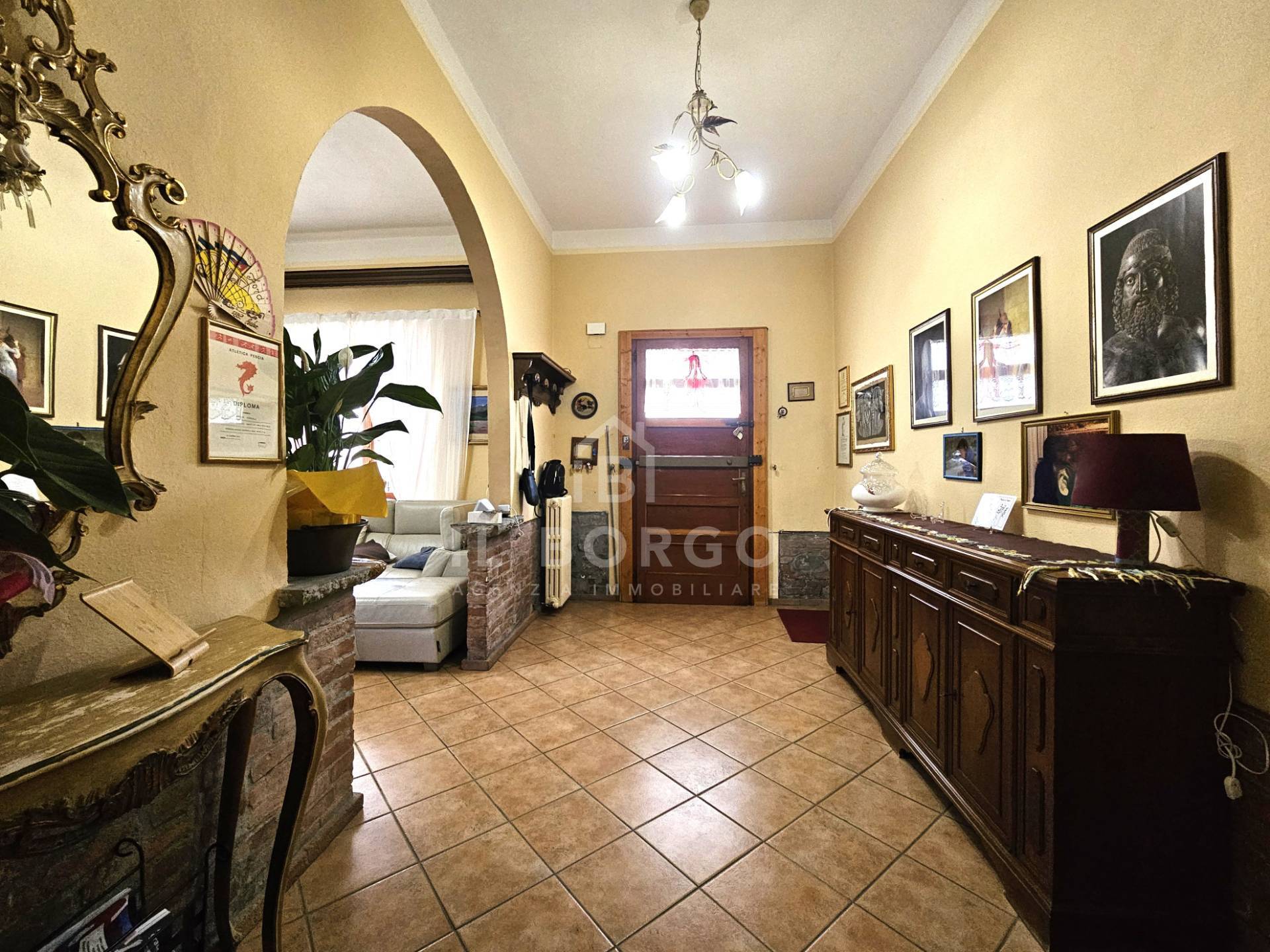 Casa indipendente in vendita a Pescia (PT)