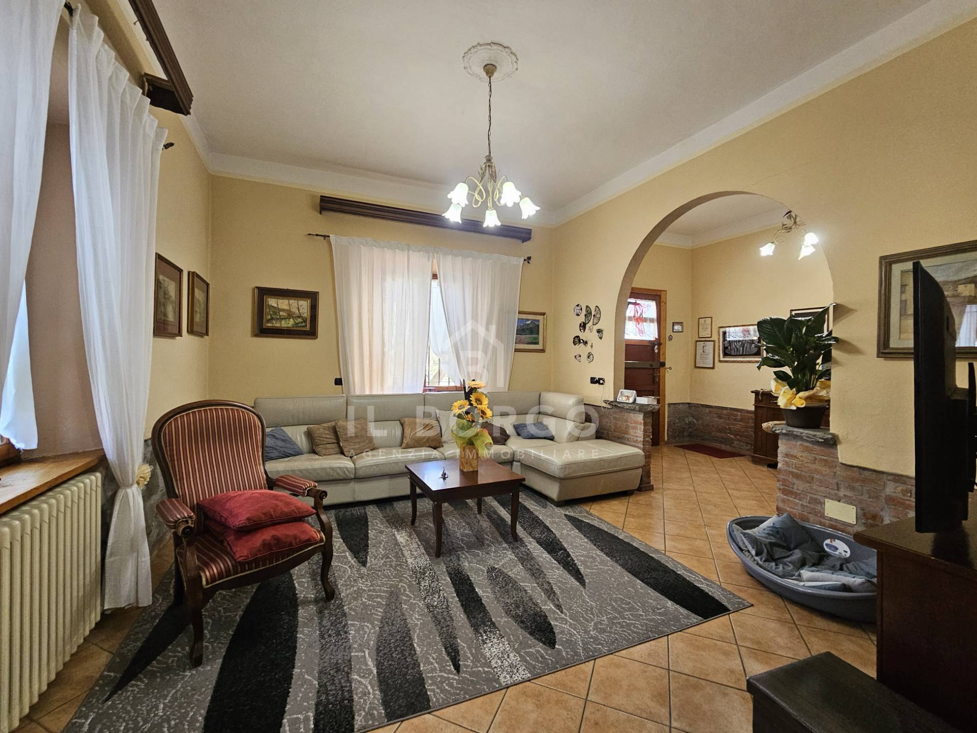 Casa indipendente in vendita a Pescia (PT)