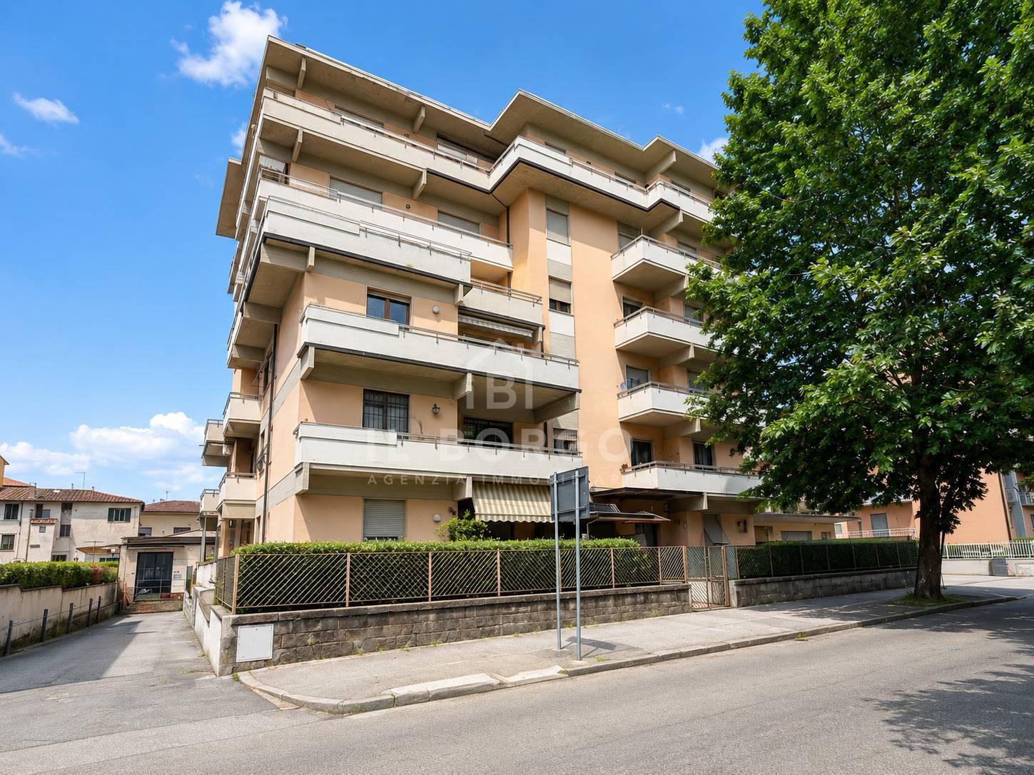 Appartamento a Pescia