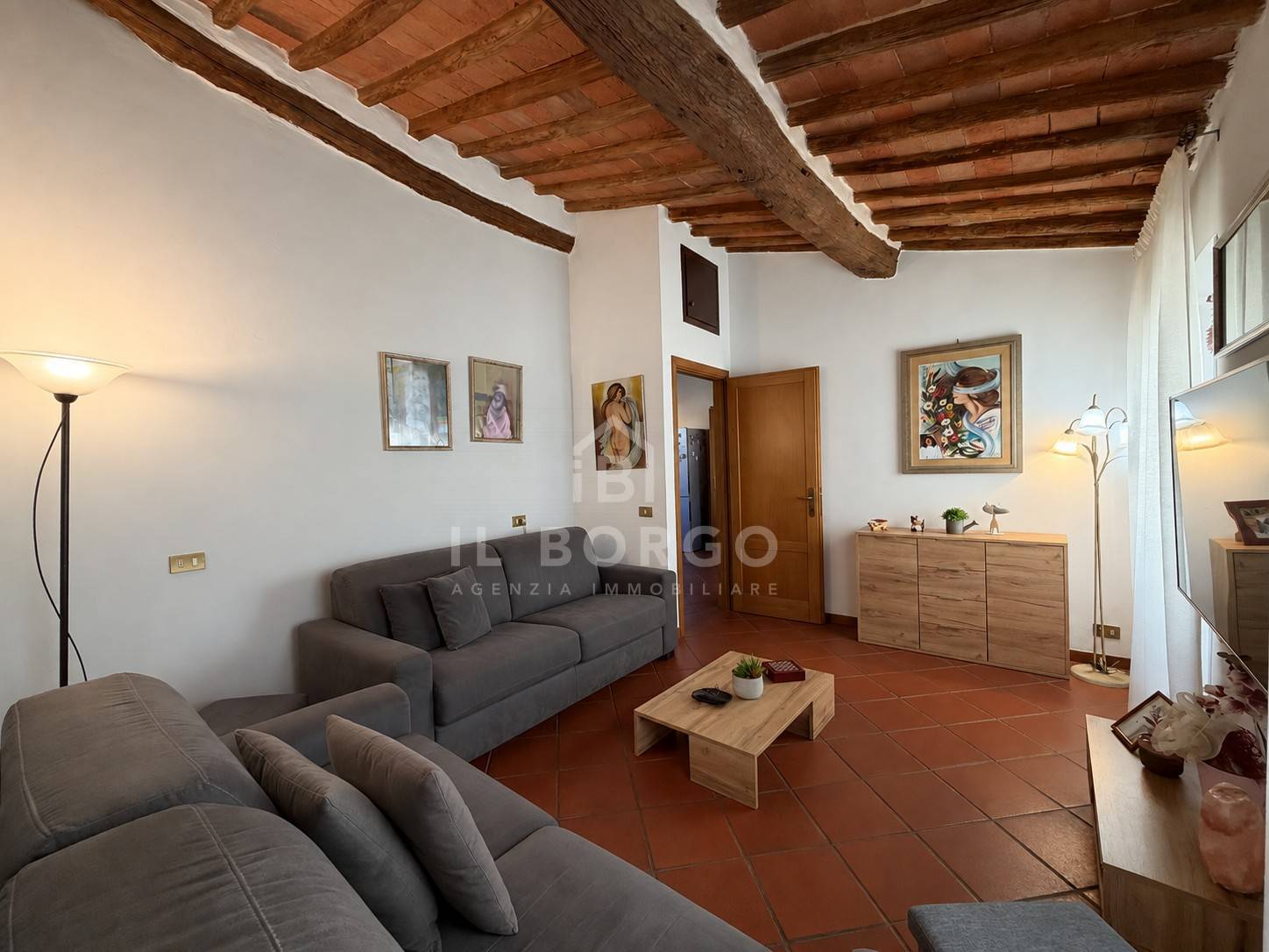 Appartamento in vendita a Pescia - foto 5