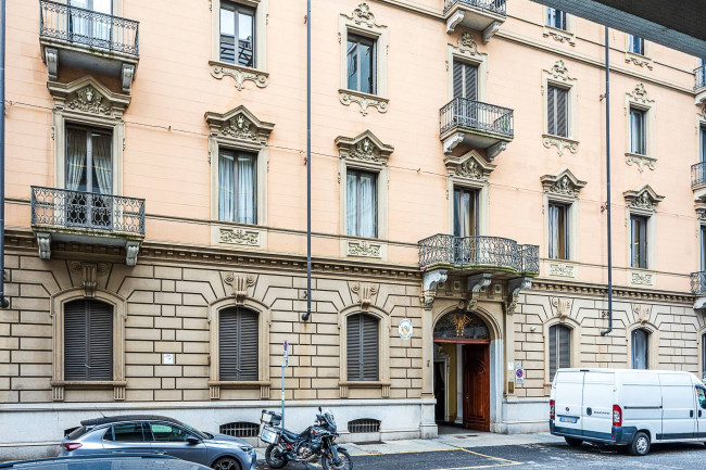 Appartamento in vendita a Torino