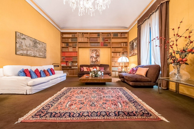 Appartamento in vendita a Torino