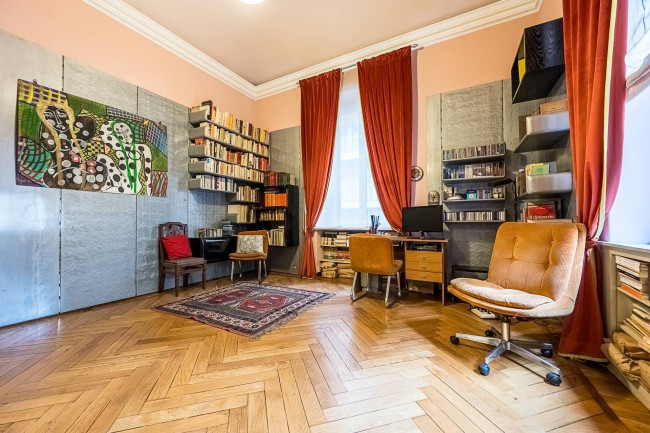 Appartamento in vendita a Torino