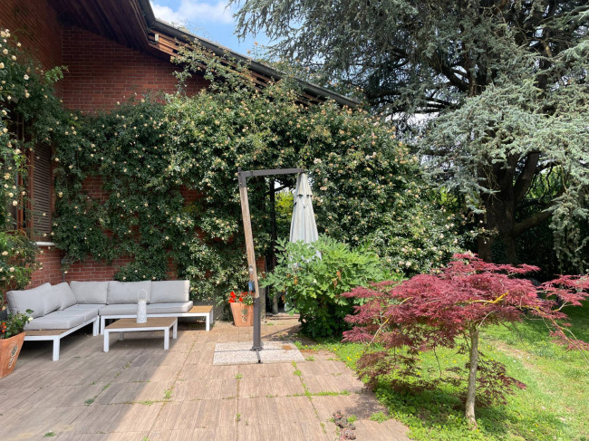 Villa in vendita a Moncalieri