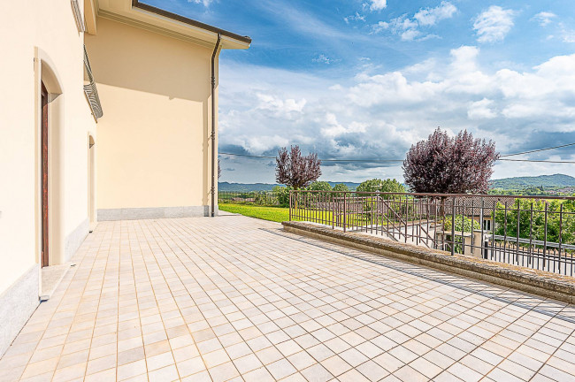 Villa in vendita a Gabiano