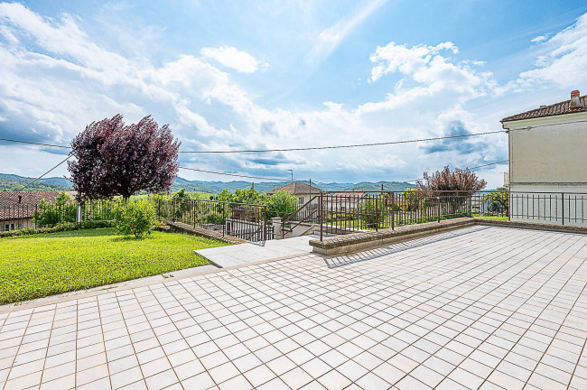 Villa in vendita a Gabiano