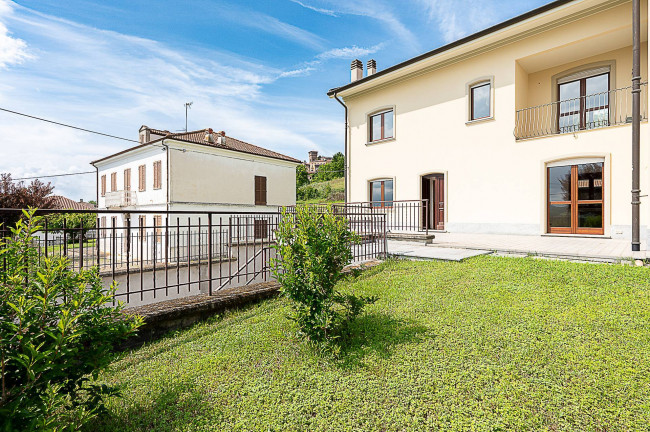 Villa in vendita a Gabiano