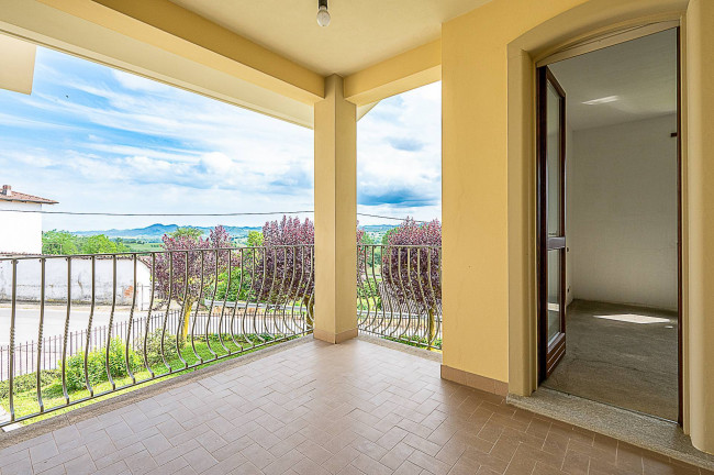 Villa in vendita a Gabiano