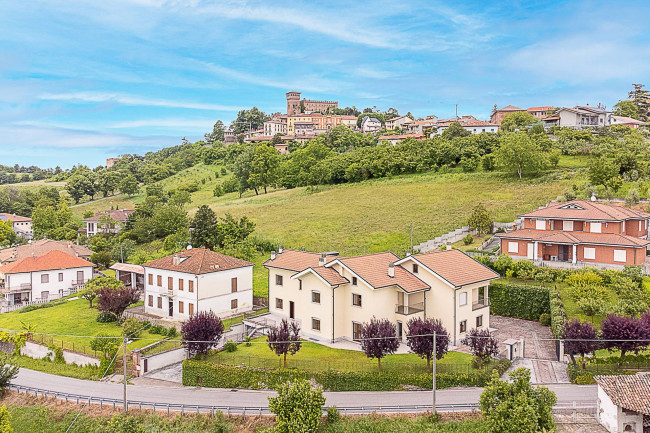 Villa in vendita a Gabiano