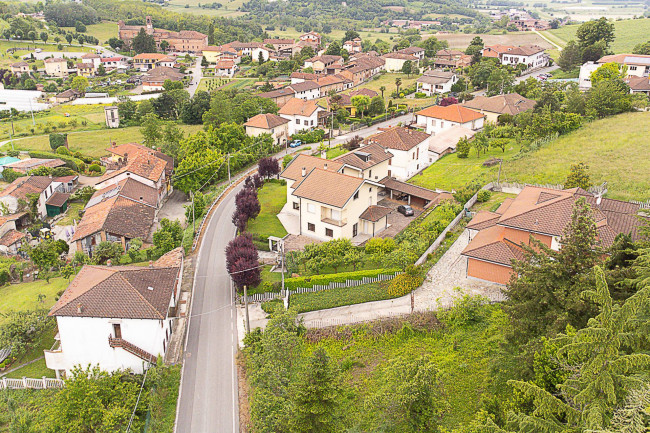 Villa in vendita a Gabiano