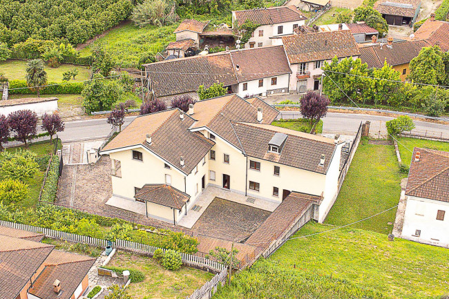 Villa in vendita a Gabiano