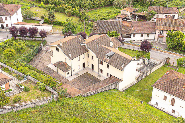 Villa in vendita a Gabiano