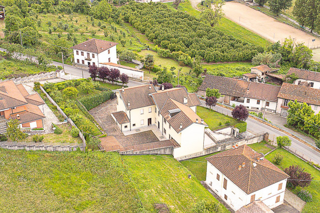 Villa in vendita a Gabiano