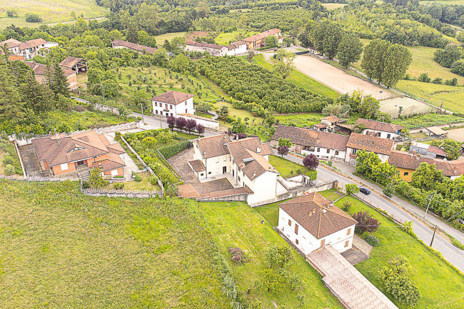 Villa in vendita a Gabiano