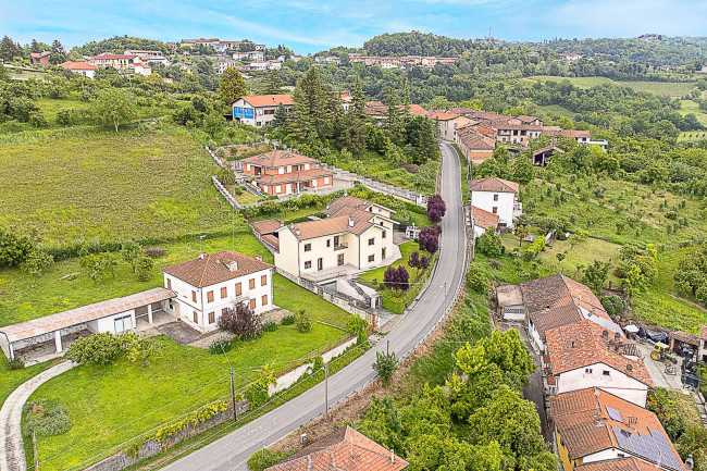 Villa in vendita a Gabiano