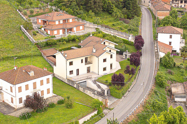 Villa in vendita a Gabiano