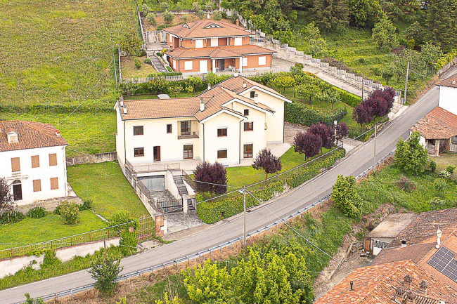 Villa in vendita a Gabiano