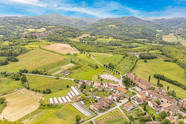 Villa in vendita a Gabiano