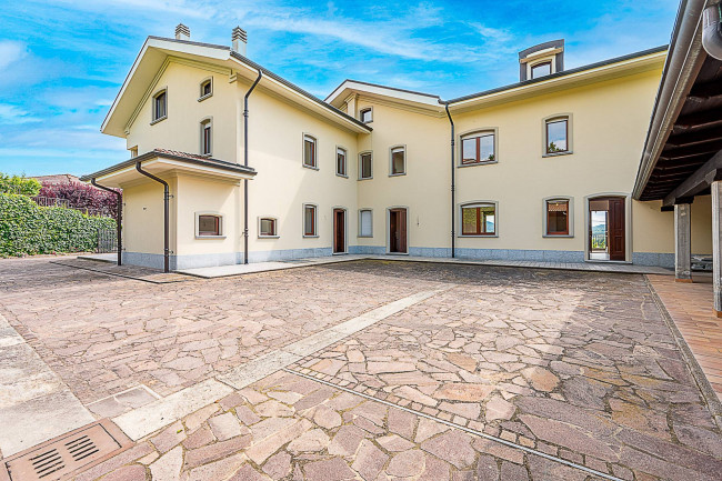 Villa in vendita a Gabiano