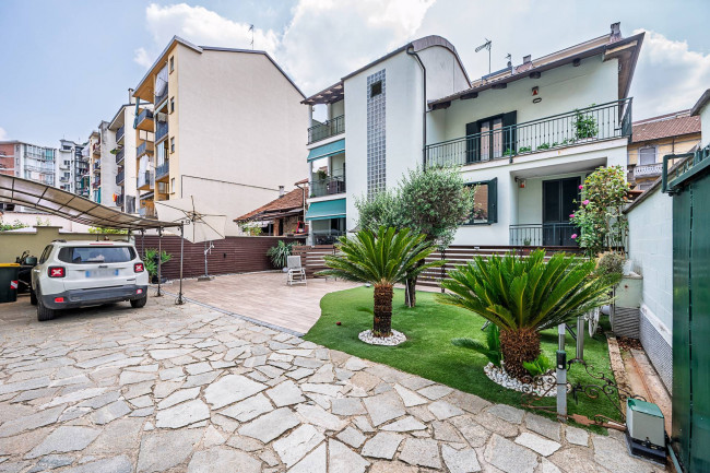 Casa singola in vendita a Torino