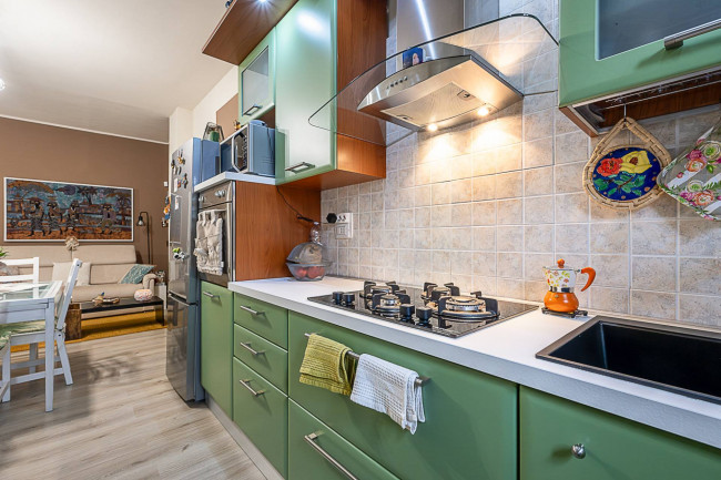 Appartamento in vendita a Nichelino