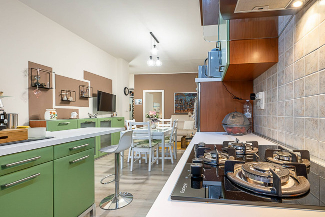 Appartamento in vendita a Nichelino