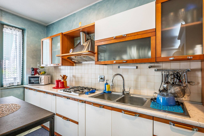 Appartamento in vendita a Torino