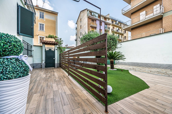 Appartamento in vendita a Torino