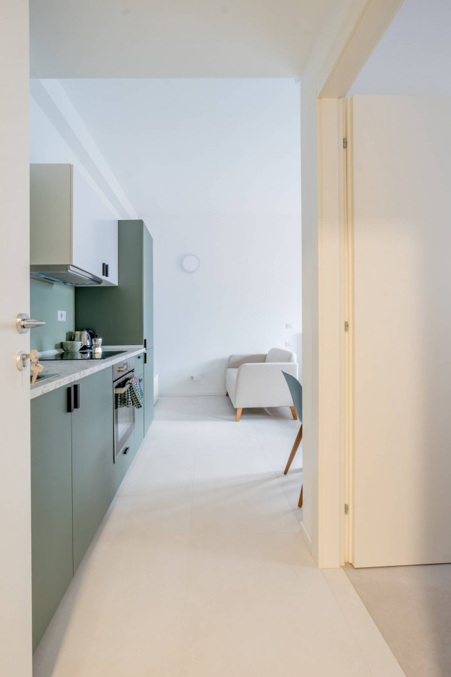 Appartamento in vendita a Milano