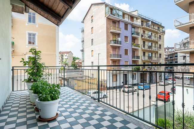 Appartamento in vendita a Torino