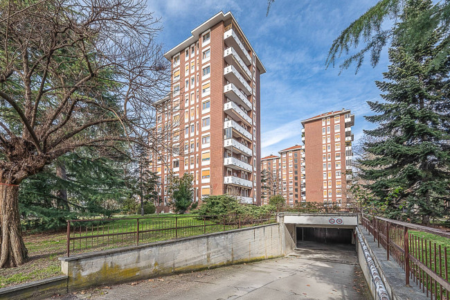 Appartamento in vendita a Torino