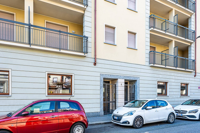 Appartamento in vendita a Torino