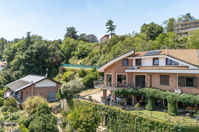 Villa in vendita a Rivoli