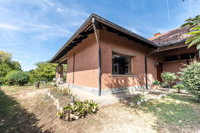 Villa in vendita a Castellamonte