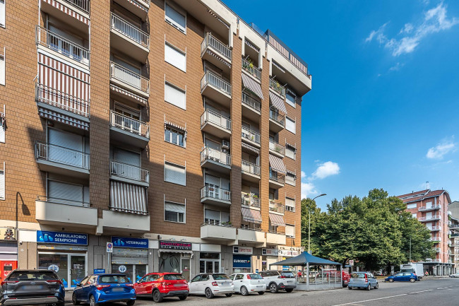 Appartamento in affitto a Torino