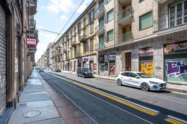Appartamento in affitto a Torino