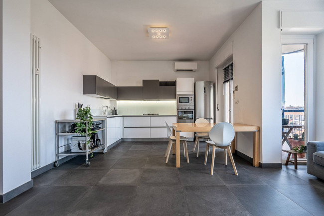 Appartamento in vendita a Torino