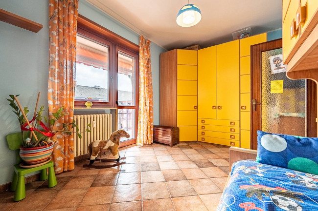 Appartamento in vendita a Orbassano
